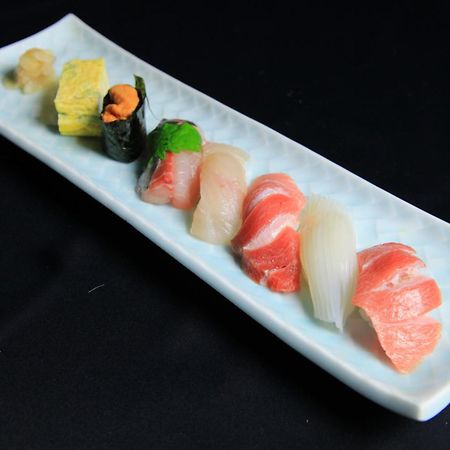 Отель Daitokuji Sushicho Киото Экстерьер фото