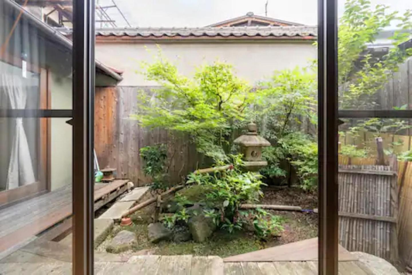 Отель Daitokuji Sushicho Киото Экстерьер фото